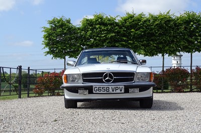 Lot 61 - 1989 Mercedes-Benz 300 SL
