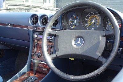 Lot 61 - 1989 Mercedes-Benz 300 SL