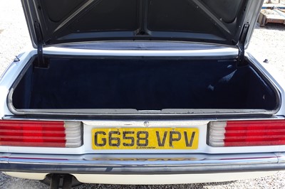 Lot 61 - 1989 Mercedes-Benz 300 SL