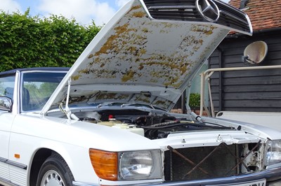 Lot 61 - 1989 Mercedes-Benz 300 SL