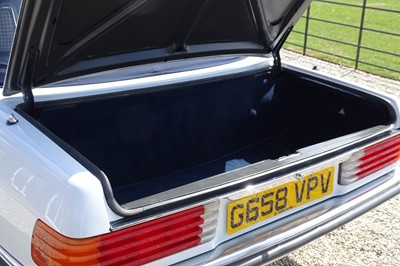 Lot 61 - 1989 Mercedes-Benz 300 SL