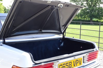 Lot 61 - 1989 Mercedes-Benz 300 SL