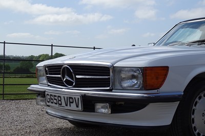 Lot 61 - 1989 Mercedes-Benz 300 SL