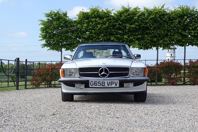 Lot 61 - 1989 Mercedes-Benz 300 SL