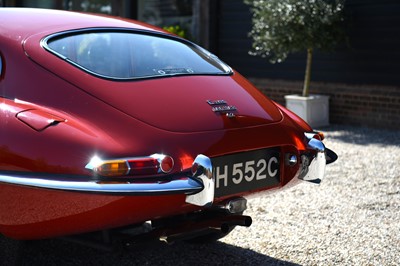 Lot 15 - 1965 Jaguar E-Type 4.2 Coupe