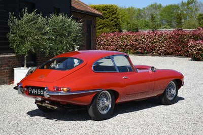 Lot 15 - 1965 Jaguar E-Type 4.2 Coupe
