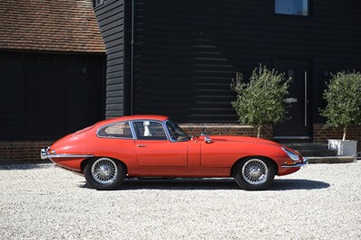 Lot 15 - 1965 Jaguar E-Type 4.2 Coupe