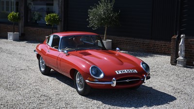 Lot 15 - 1965 Jaguar E-Type 4.2 Coupe