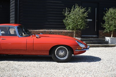 Lot 15 - 1965 Jaguar E-Type 4.2 Coupe