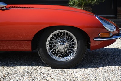 Lot 15 - 1965 Jaguar E-Type 4.2 Coupe