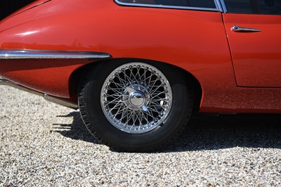 Lot 15 - 1965 Jaguar E-Type 4.2 Coupe