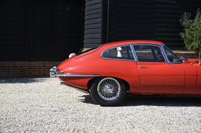 Lot 15 - 1965 Jaguar E-Type 4.2 Coupe