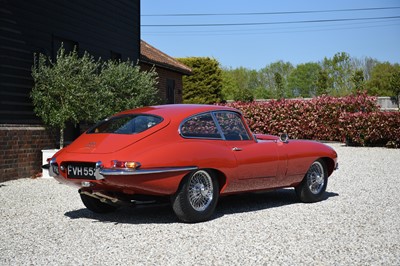 Lot 15 - 1965 Jaguar E-Type 4.2 Coupe