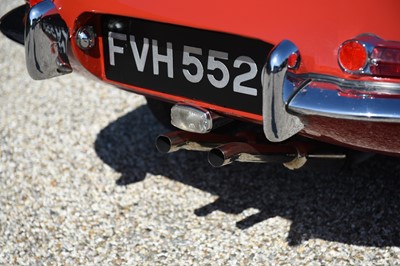 Lot 15 - 1965 Jaguar E-Type 4.2 Coupe