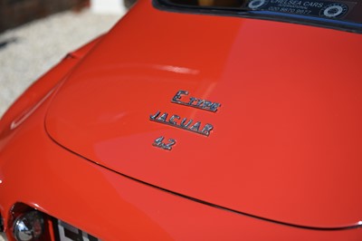 Lot 15 - 1965 Jaguar E-Type 4.2 Coupe