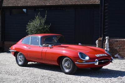 Lot 15 - 1965 Jaguar E-Type 4.2 Coupe