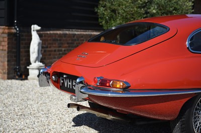 Lot 15 - 1965 Jaguar E-Type 4.2 Coupe