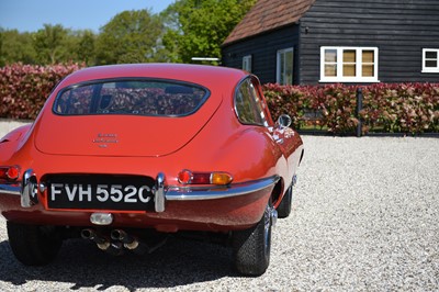 Lot 15 - 1965 Jaguar E-Type 4.2 Coupe