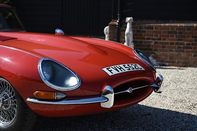 Lot 15 - 1965 Jaguar E-Type 4.2 Coupe
