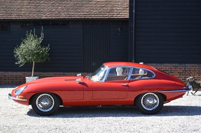 Lot 15 - 1965 Jaguar E-Type 4.2 Coupe