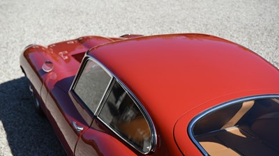 Lot 15 - 1965 Jaguar E-Type 4.2 Coupe