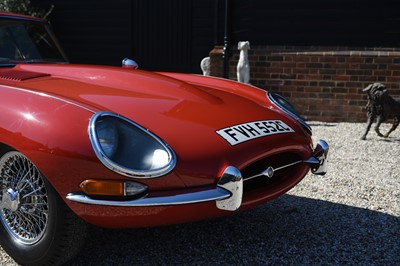 Lot 15 - 1965 Jaguar E-Type 4.2 Coupe
