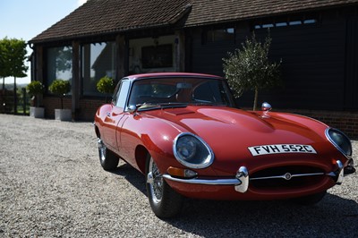 Lot 15 - 1965 Jaguar E-Type 4.2 Coupe
