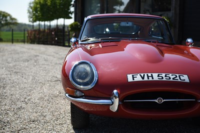 Lot 15 - 1965 Jaguar E-Type 4.2 Coupe