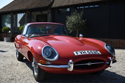 Lot 15 - 1965 Jaguar E-Type 4.2 Coupe