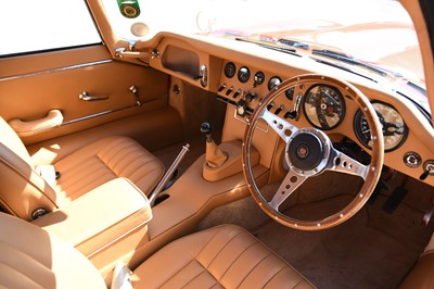 Lot 15 - 1965 Jaguar E-Type 4.2 Coupe