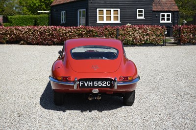 Lot 15 - 1965 Jaguar E-Type 4.2 Coupe