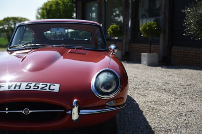 Lot 15 - 1965 Jaguar E-Type 4.2 Coupe