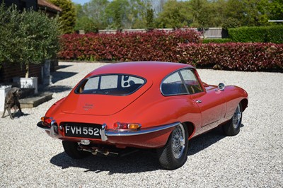 Lot 15 - 1965 Jaguar E-Type 4.2 Coupe