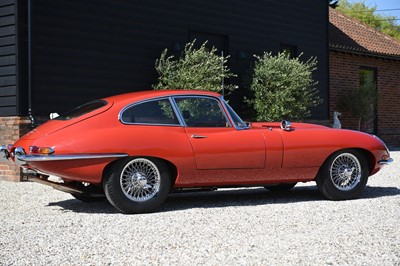 Lot 15 - 1965 Jaguar E-Type 4.2 Coupe