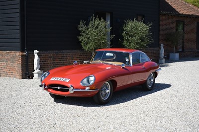 Lot 15 - 1965 Jaguar E-Type 4.2 Coupe