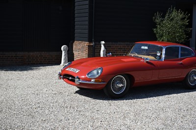 Lot 15 - 1965 Jaguar E-Type 4.2 Coupe