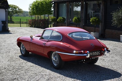 Lot 15 - 1965 Jaguar E-Type 4.2 Coupe