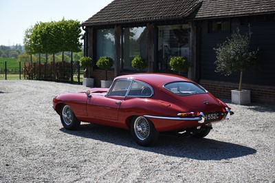 Lot 15 - 1965 Jaguar E-Type 4.2 Coupe