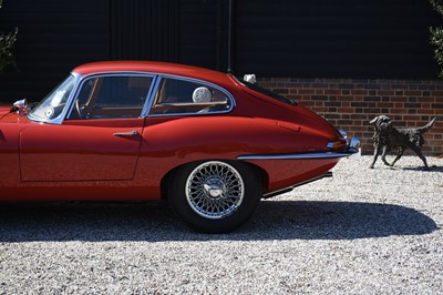 Lot 15 - 1965 Jaguar E-Type 4.2 Coupe