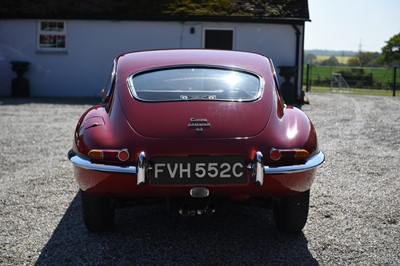 Lot 15 - 1965 Jaguar E-Type 4.2 Coupe