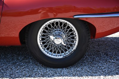 Lot 15 - 1965 Jaguar E-Type 4.2 Coupe
