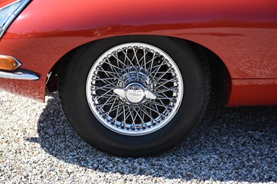 Lot 15 - 1965 Jaguar E-Type 4.2 Coupe