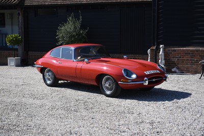 Lot 15 - 1965 Jaguar E-Type 4.2 Coupe