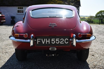 Lot 15 - 1965 Jaguar E-Type 4.2 Coupe