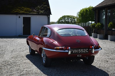 Lot 15 - 1965 Jaguar E-Type 4.2 Coupe