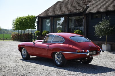 Lot 15 - 1965 Jaguar E-Type 4.2 Coupe