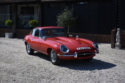 Lot 15 - 1965 Jaguar E-Type 4.2 Coupe