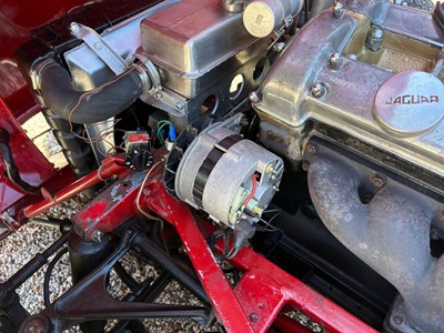 Lot 15 - 1965 Jaguar E-Type 4.2 Coupe