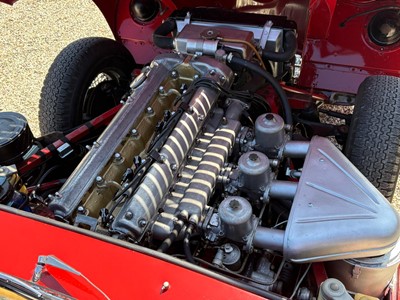 Lot 15 - 1965 Jaguar E-Type 4.2 Coupe