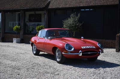 Lot 15 - 1965 Jaguar E-Type 4.2 Coupe